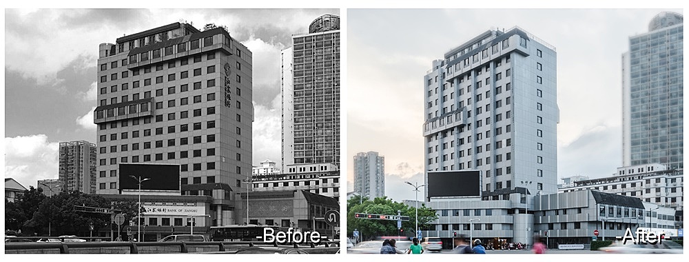 昱景设计 | 悦樘公寓（苏州姑苏/上海中山大楼）