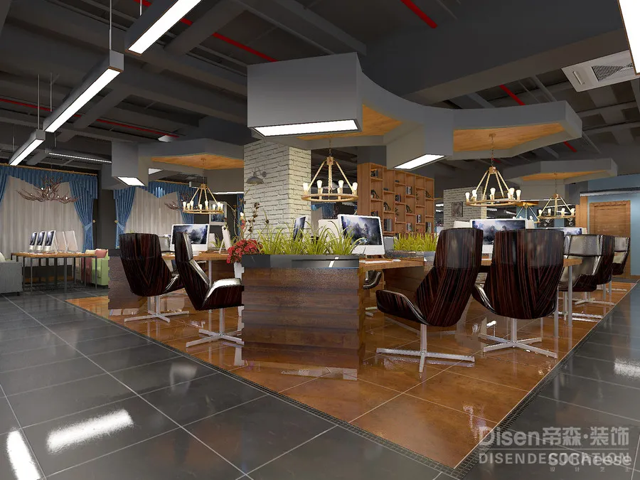 【v次网咖】—成都网咖装修成都网咖设计成都网咖装修设计