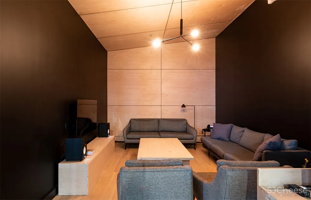 StudioAC | 多伦多ARTJAIL办公室