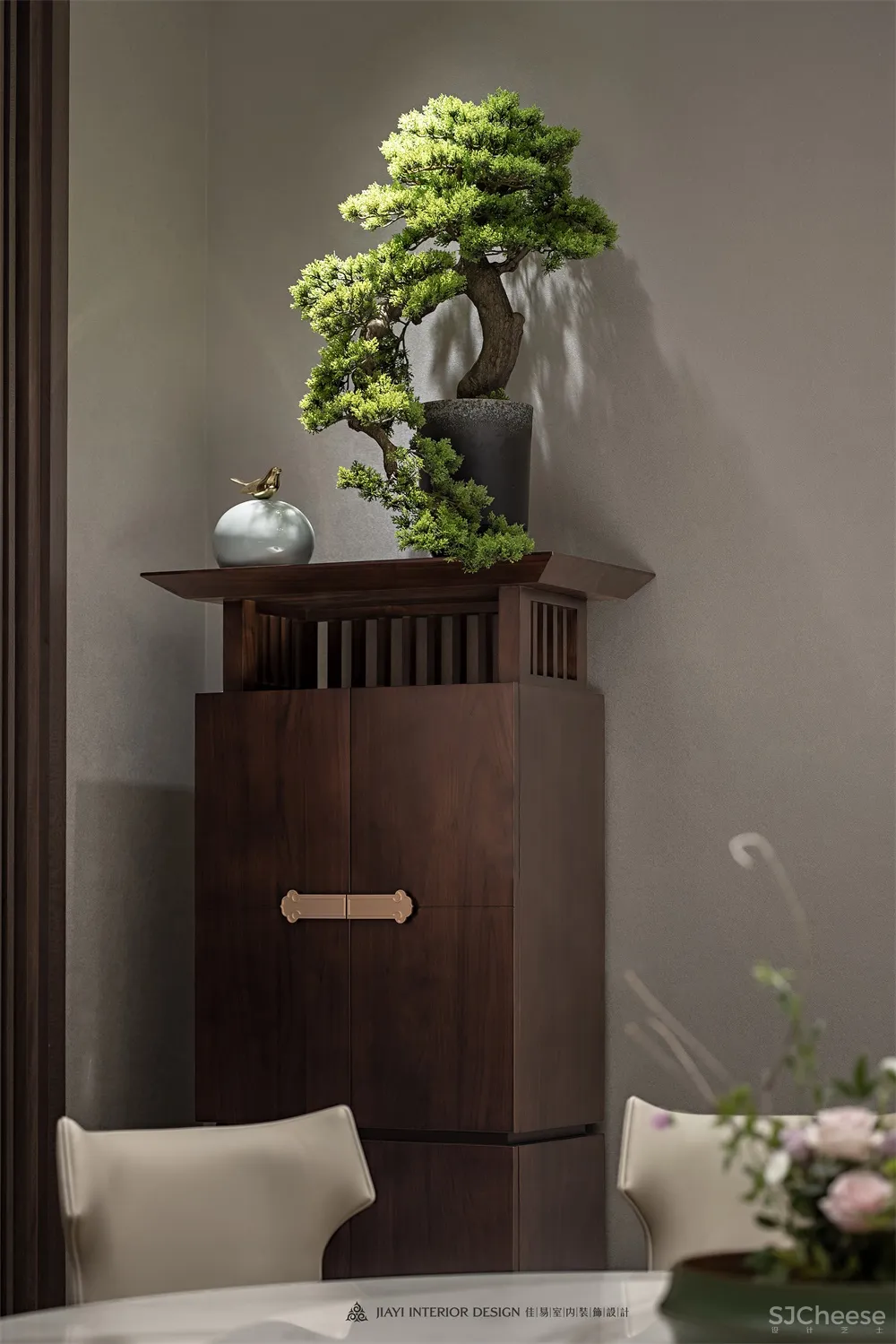 佳易设计 | 深圳繁华一隅的中式会所-随苑