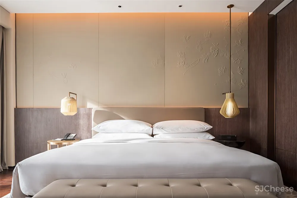 CL3思联设计 | 北京世园凯悦酒店