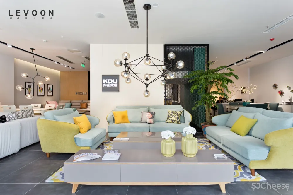 KDU库都家具成都旗舰店