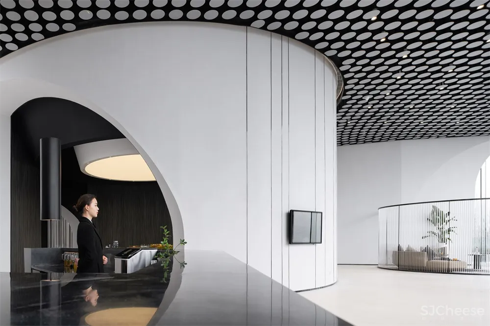 Ippolito fleitz group | 重庆旭辉∙江山雲出售楼处