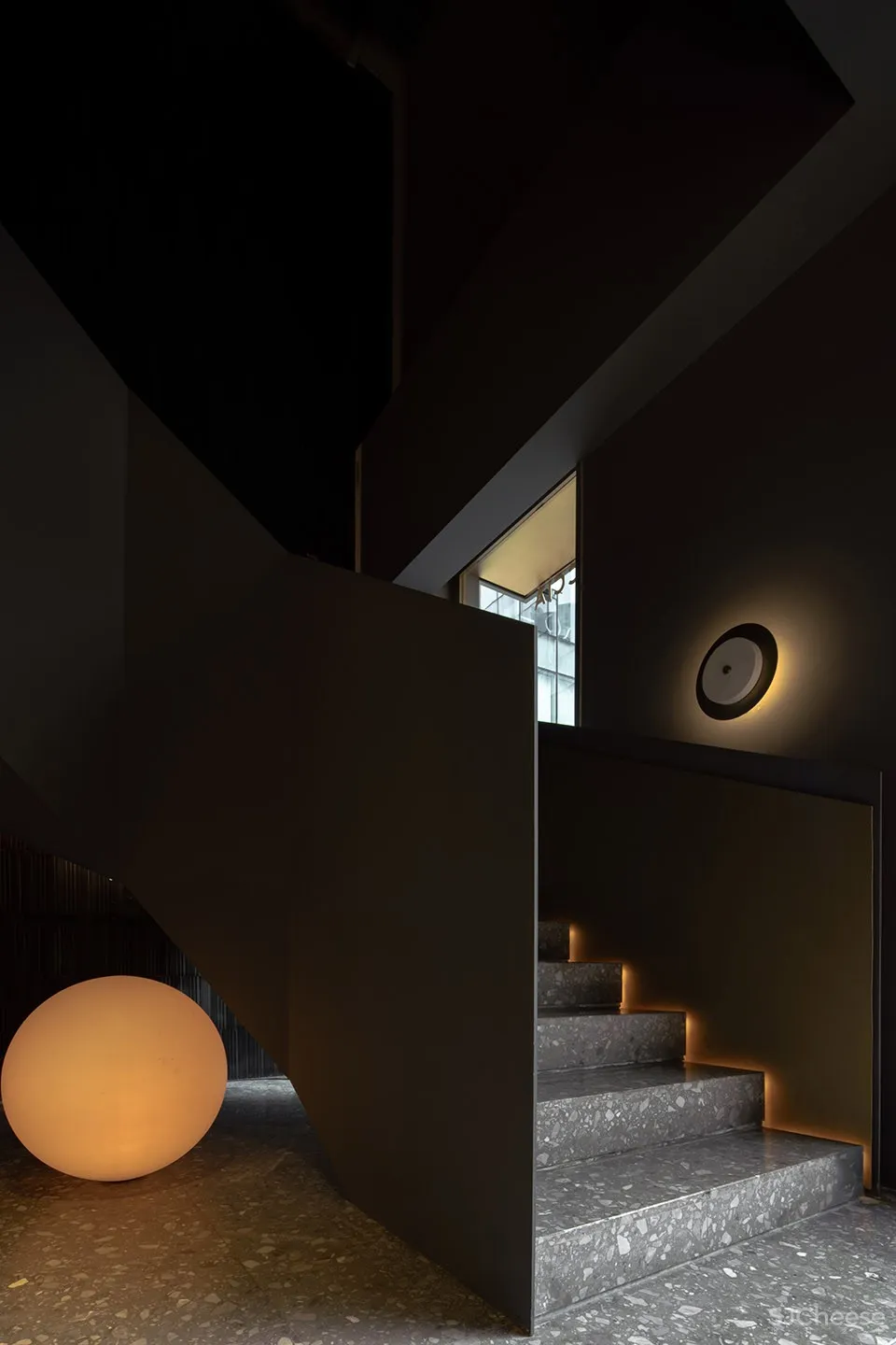 意大利酒馆LA GOCCIA太古里店，成都 / 成都万谦集环境艺术设计