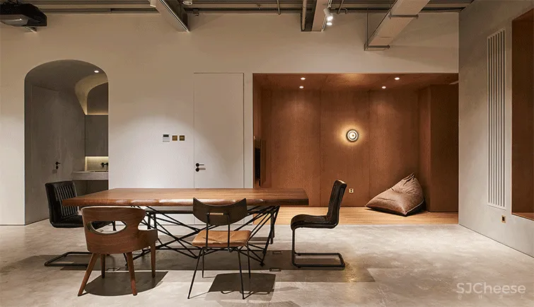 海顿空间，北京 / 谜舍设计工作室