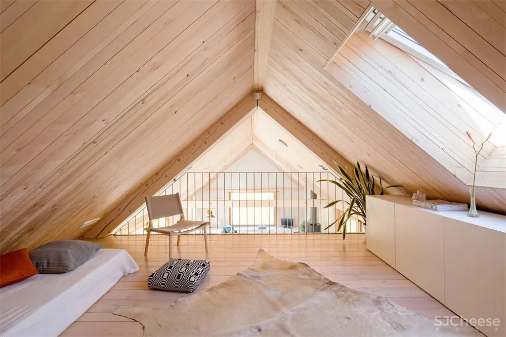 MNy Arkitekter | 芬兰Tenala小湖边住宅Åkerudden