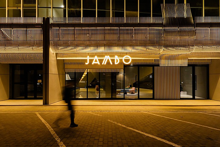 新作 | 西安绽白Jambo艺术酒店,让灵魂住进艺术里