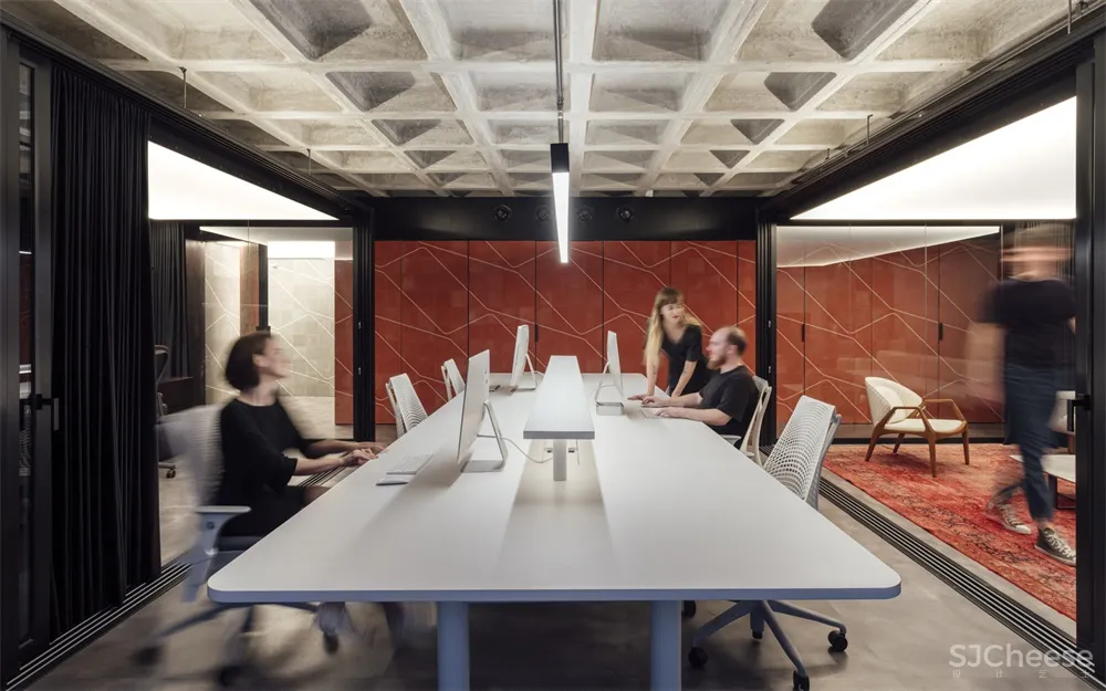 Arquitetura Nacional | Pitanga电影办公室