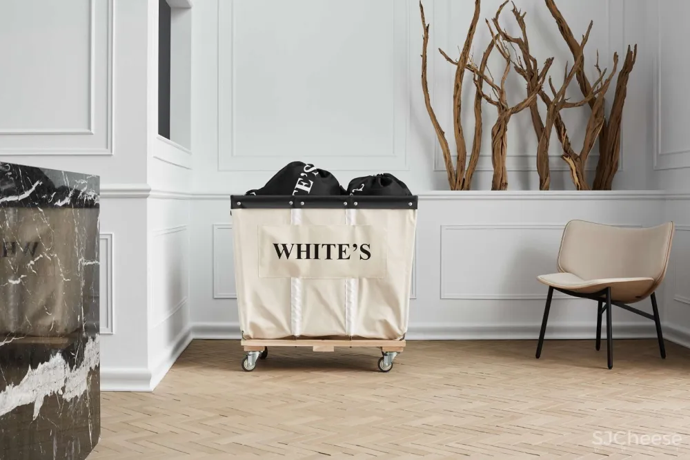 首发 | Ivy Studio：巴黎风格 蒙特利尔干洗店