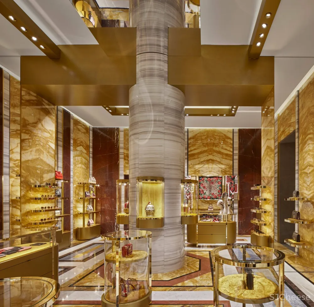 Carbondale | Dolce & Gabbana 罗马新数字商店