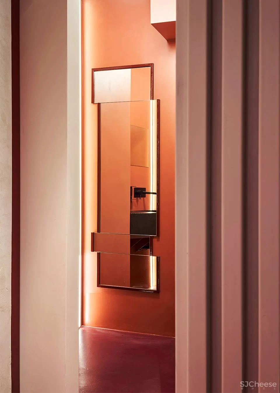 Commons餐厅,莫斯科 / Yuloo Studio