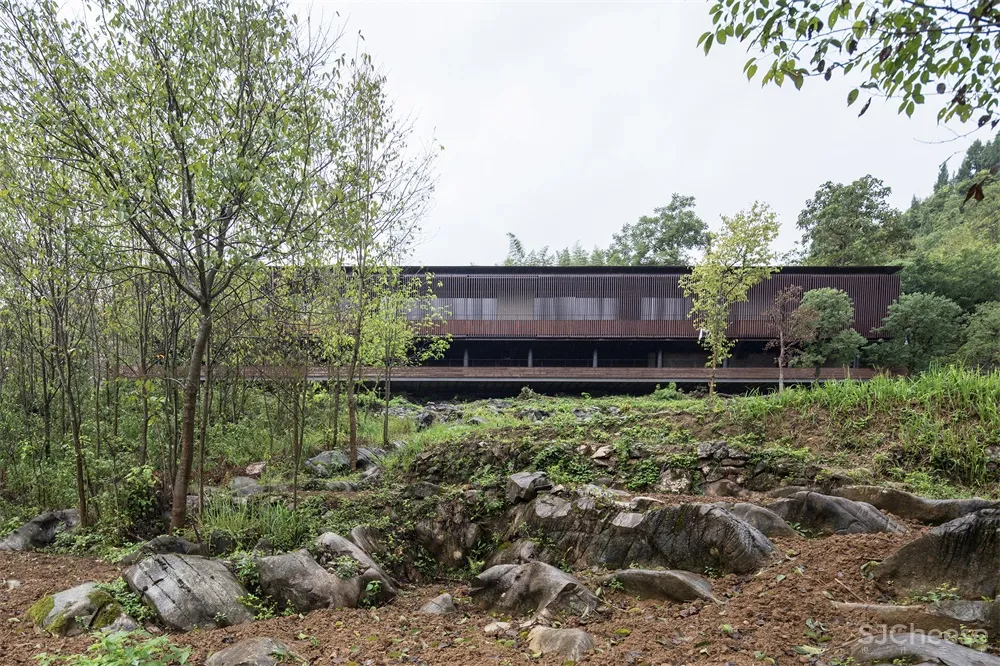 休耕建筑 | 贵州大山里的山间餐厅与酒吧