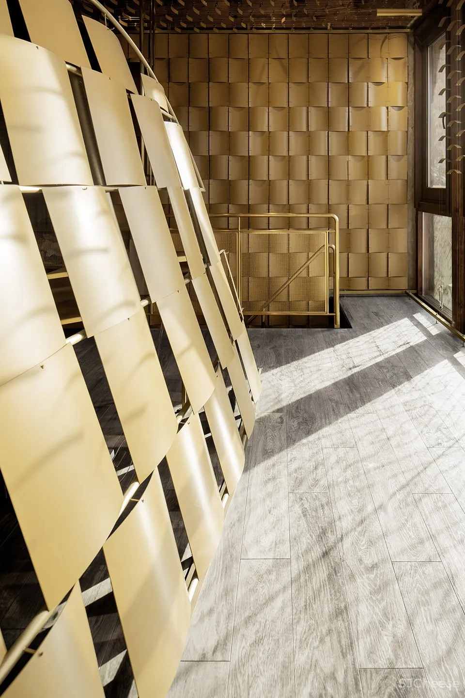 新作 | 木又寸建筑事物室:北京 POPPEE配饰品集合店