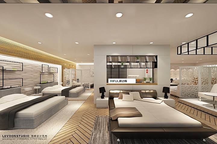 家具专卖店设计丨耐得住寂寞的人，家会是什么样？