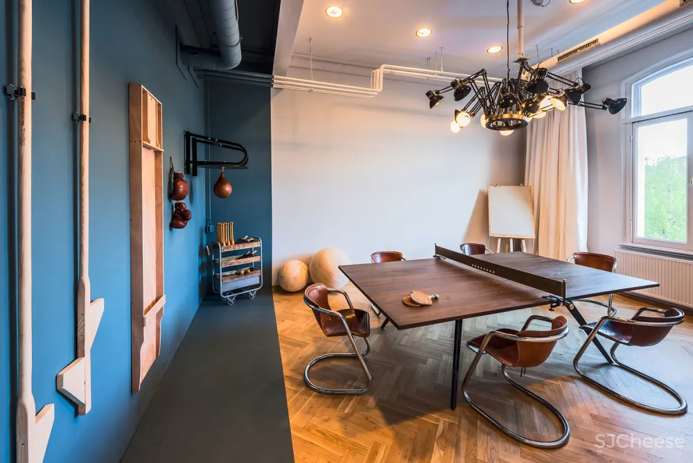 TANK | 荷兰TANK建筑与设计机构工作室