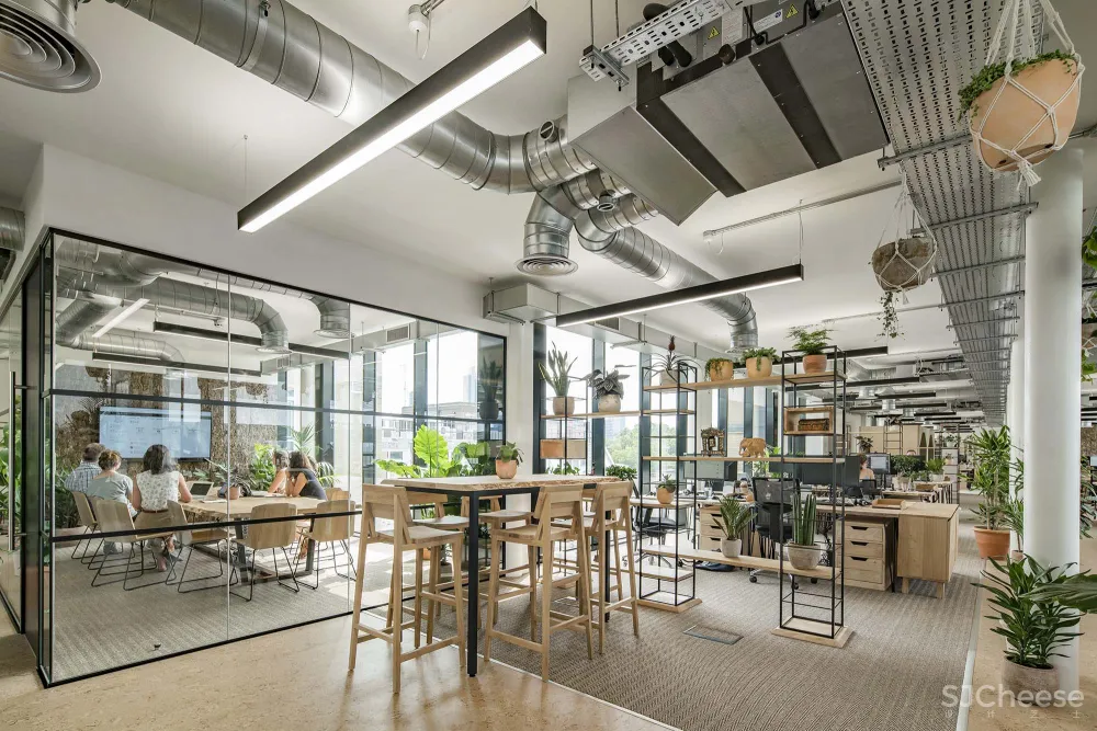 Peldon Rose | 伦敦Jacada Travel旅游公司办公室