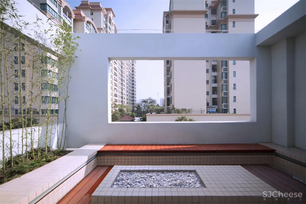 月介空间 | 中山一座90年代旧宅改造