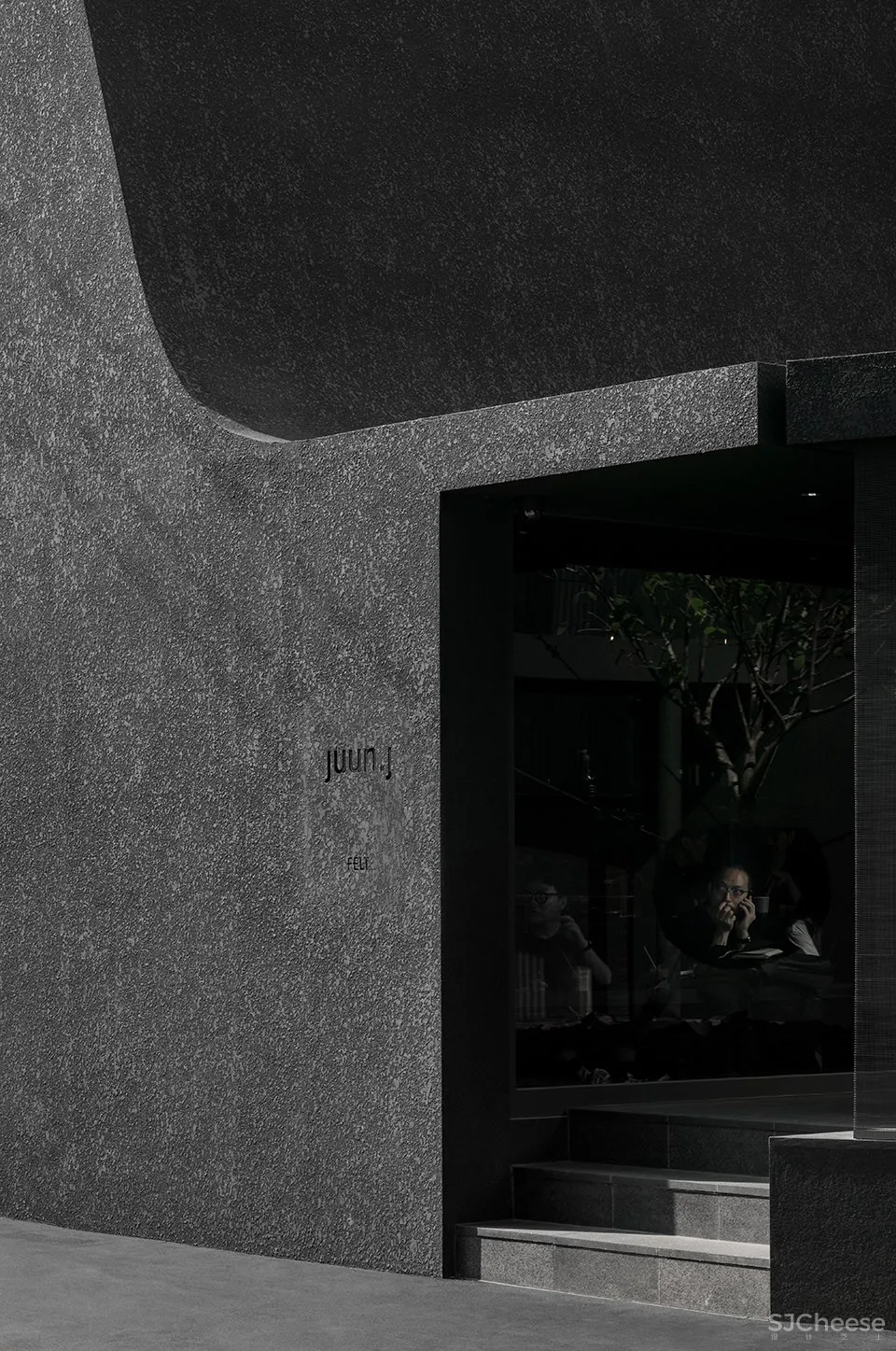 新作 | WGNB:首尔 Juun.J旗舰店