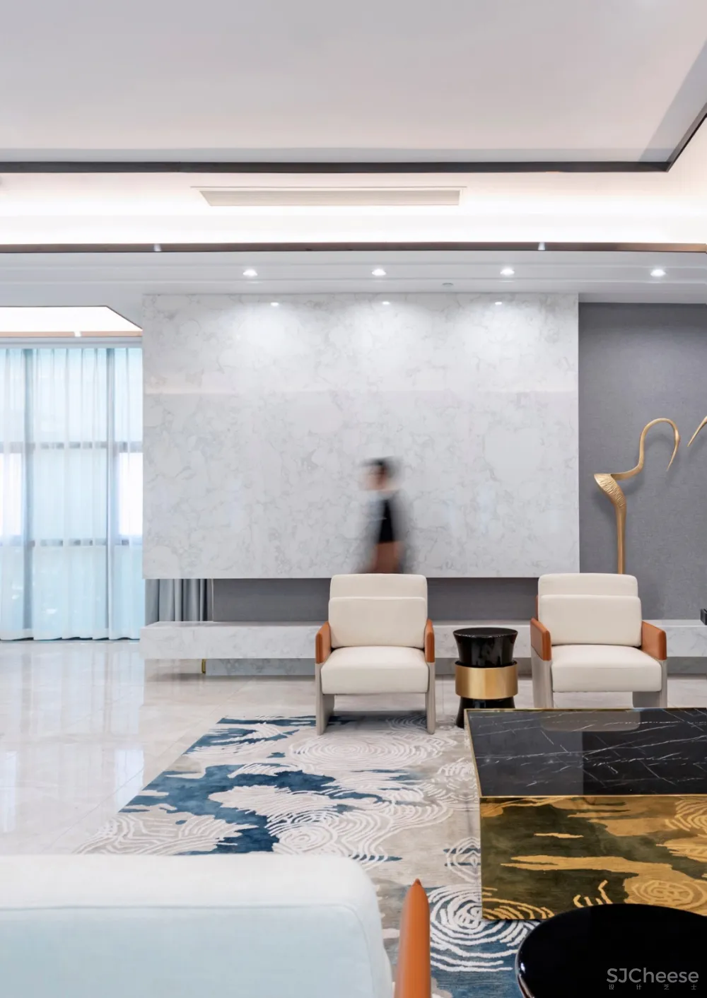 只因案例 | 新旧时代交替的办公空间