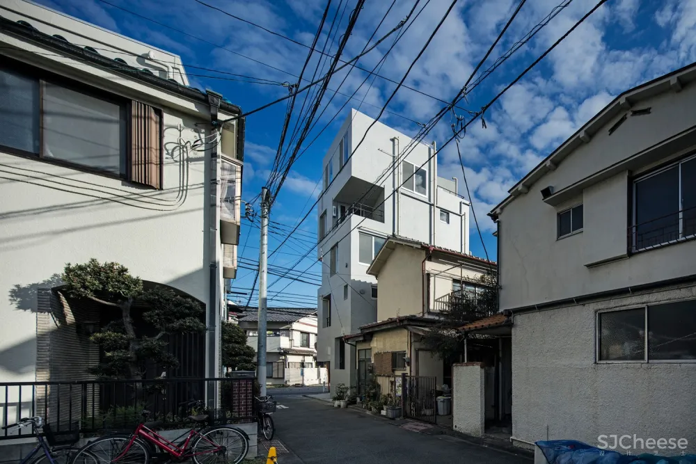 首发 | Tokiwadai / MMAAA公寓