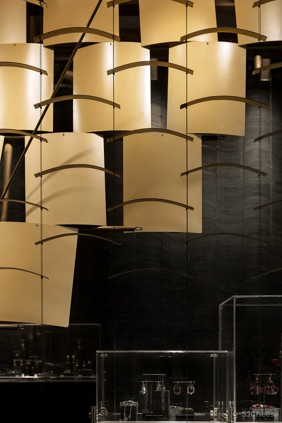 新作 | 木又寸建筑事物室:北京 POPPEE配饰品集合店