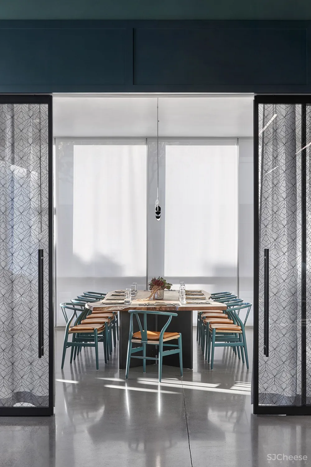 Studio O+A | 加州NetApp科技公司办公室