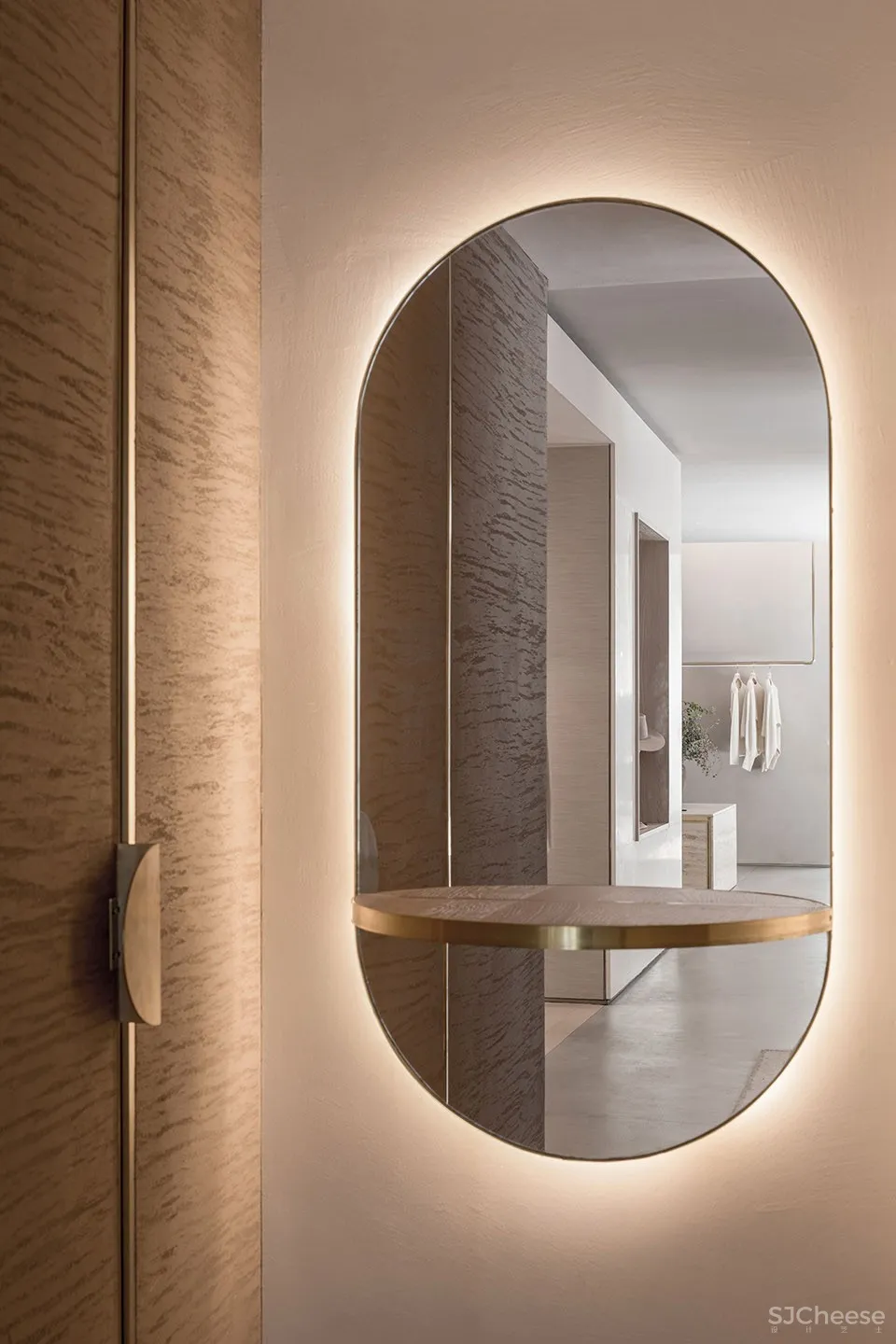 芝作室 | 都市归隅:上海 EMME品牌店