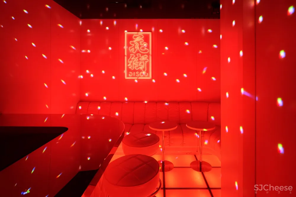 首发 | Tripste设计工作室，一个酒店包括东京最小的迪斯科舞厅