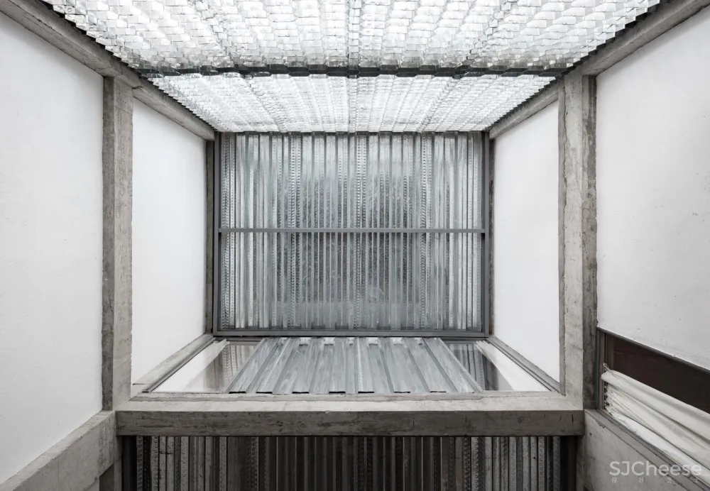 首发 | kooo architects设计室,广州南浩街“不远”旅馆