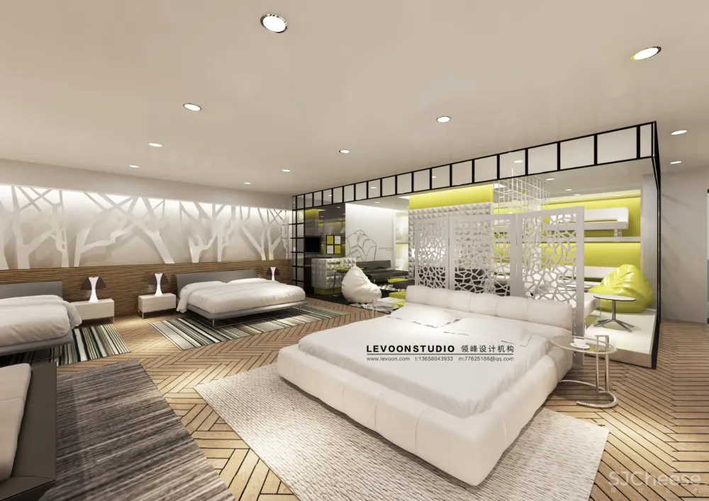 家具专卖店设计丨耐得住寂寞的人，家会是什么样？