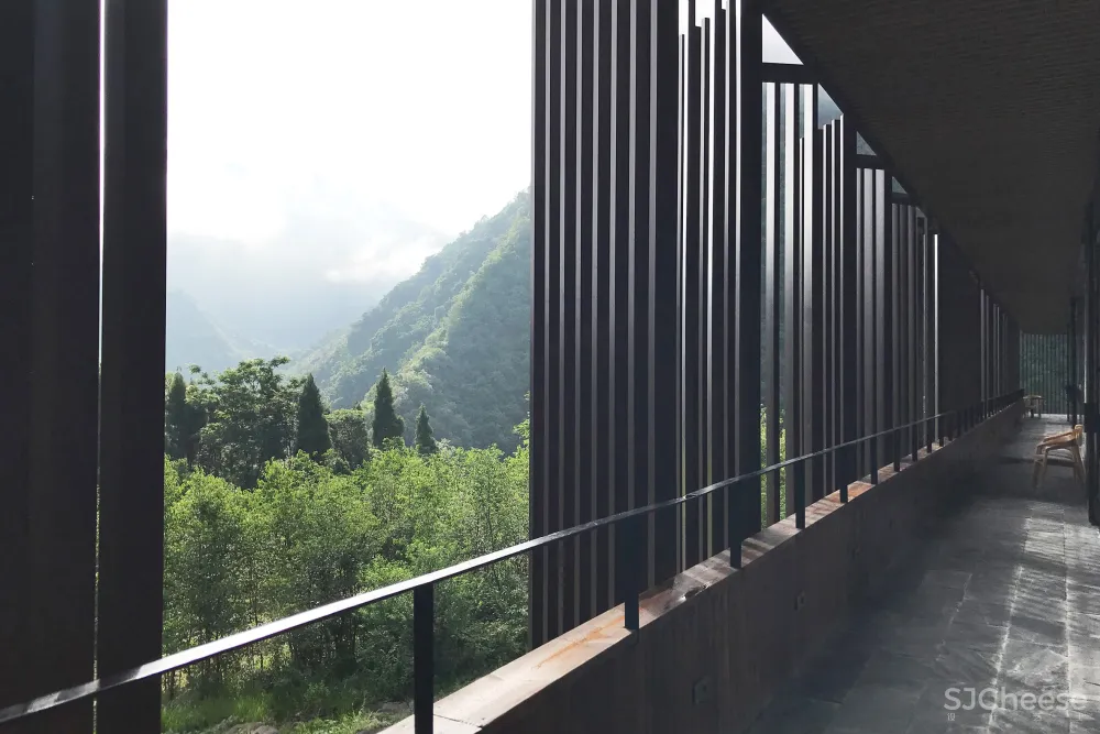 休耕建筑 | 贵州大山里的山间餐厅与酒吧