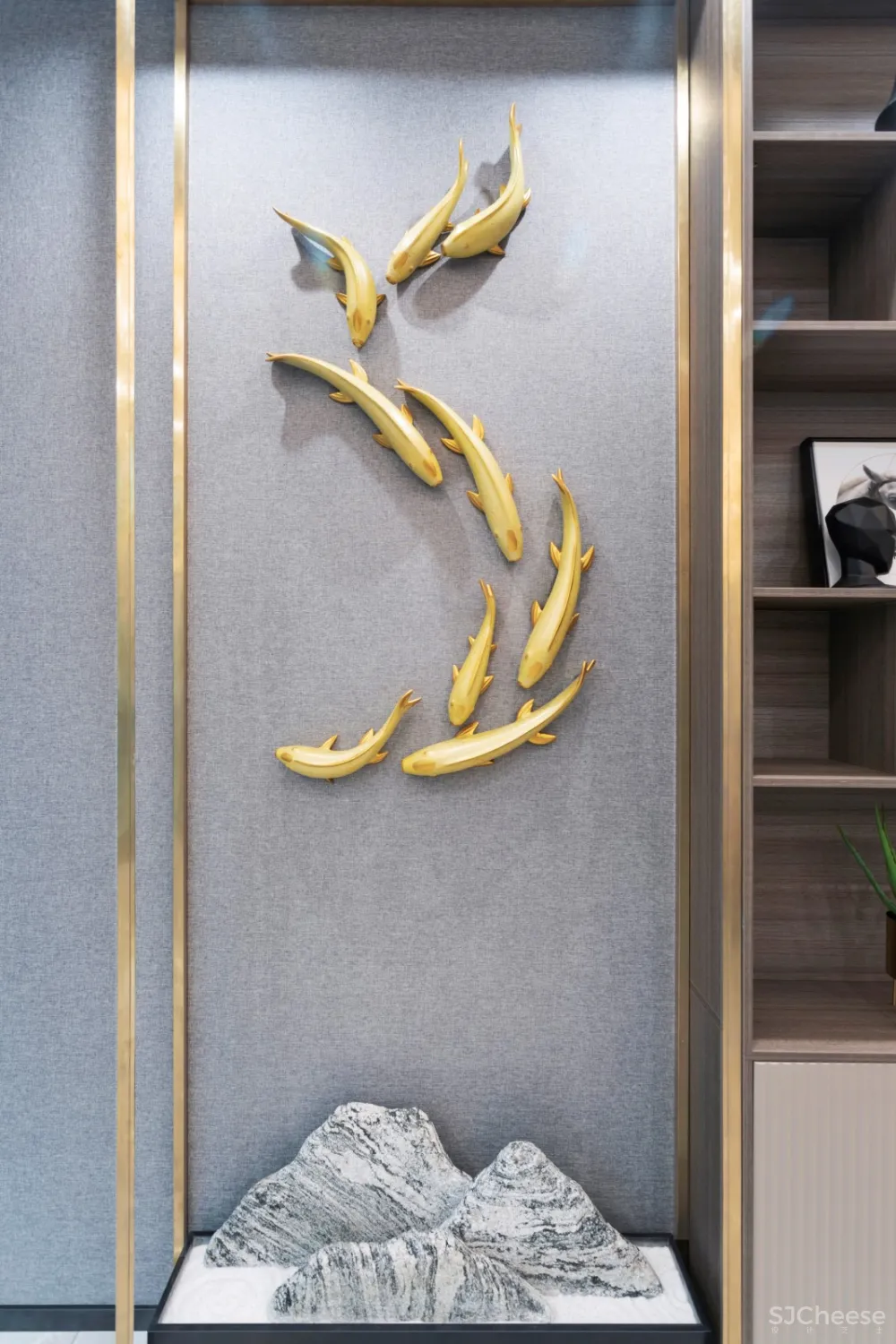 只因案例 | 新旧时代交替的办公空间