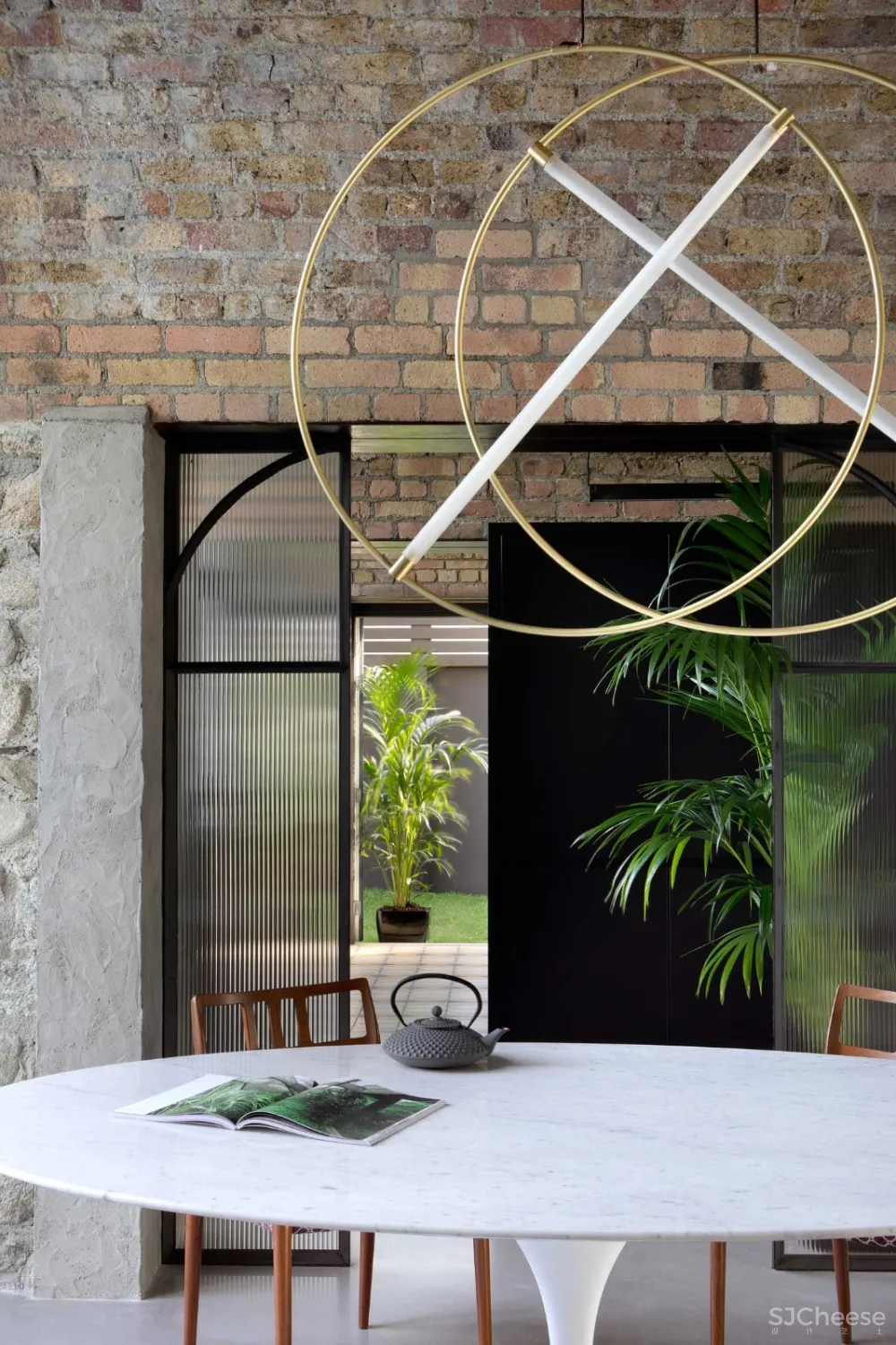 首发 | KINGSTON LAFFERTY设计,位于都柏林的博尔顿教练住宅