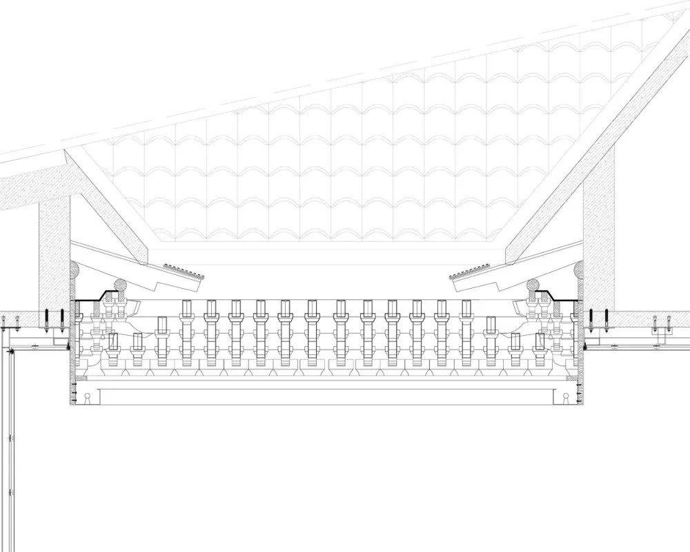 首发 | 上海日清建筑设计,现代艺术博物馆莲花度假村
