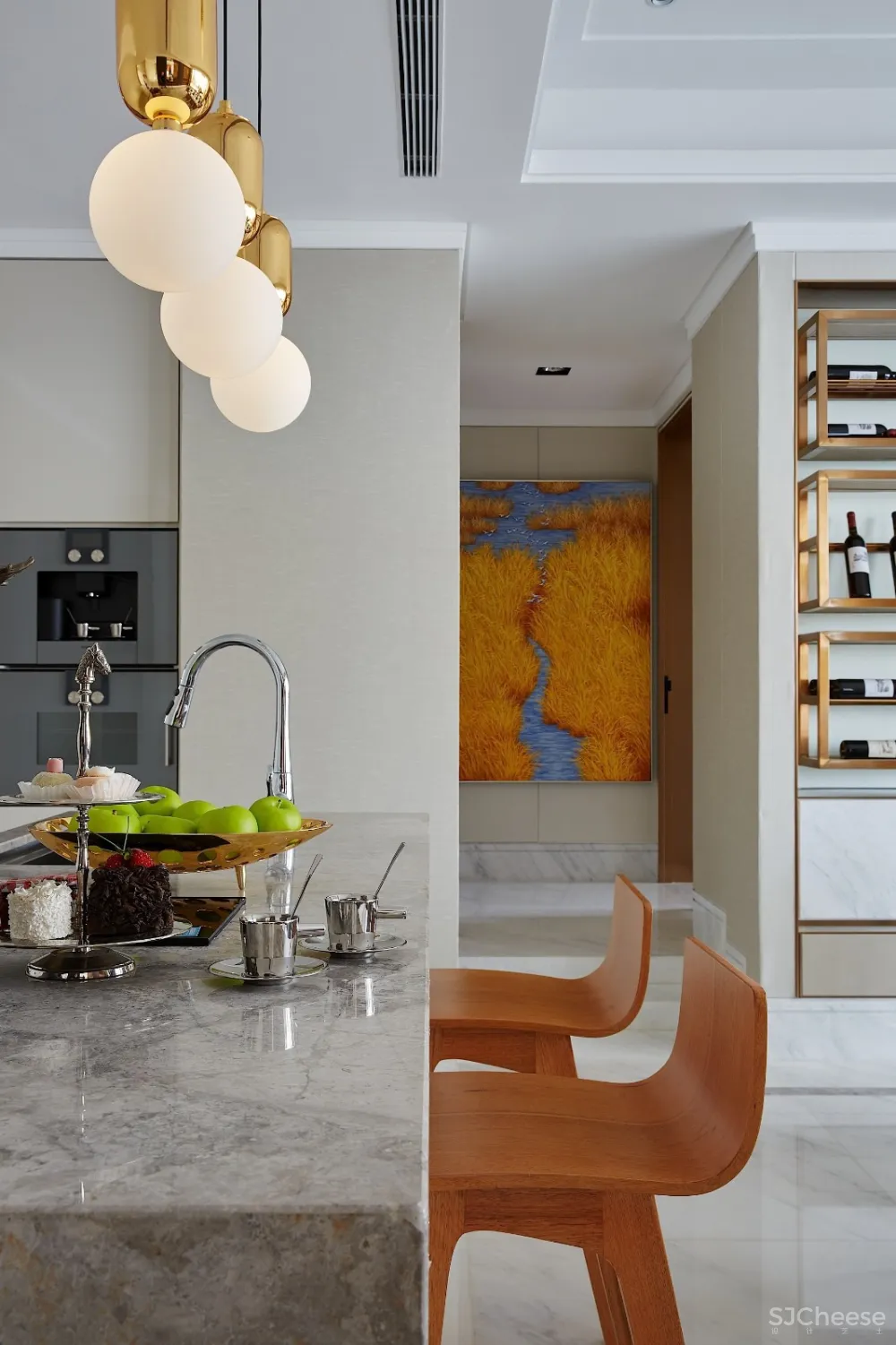 壹舍方磊新作 | 天津遇上波士顿:优雅又时髦的现代摩登风范 
<span style="position: relative; bottom: 2px; display: inline-block; vertical-align: middle; margin-left: 8px; width: 20px; height: 20px; background: #ffd914; text-align: center; font-size: 14px; border-radius: 3px;">首</span>