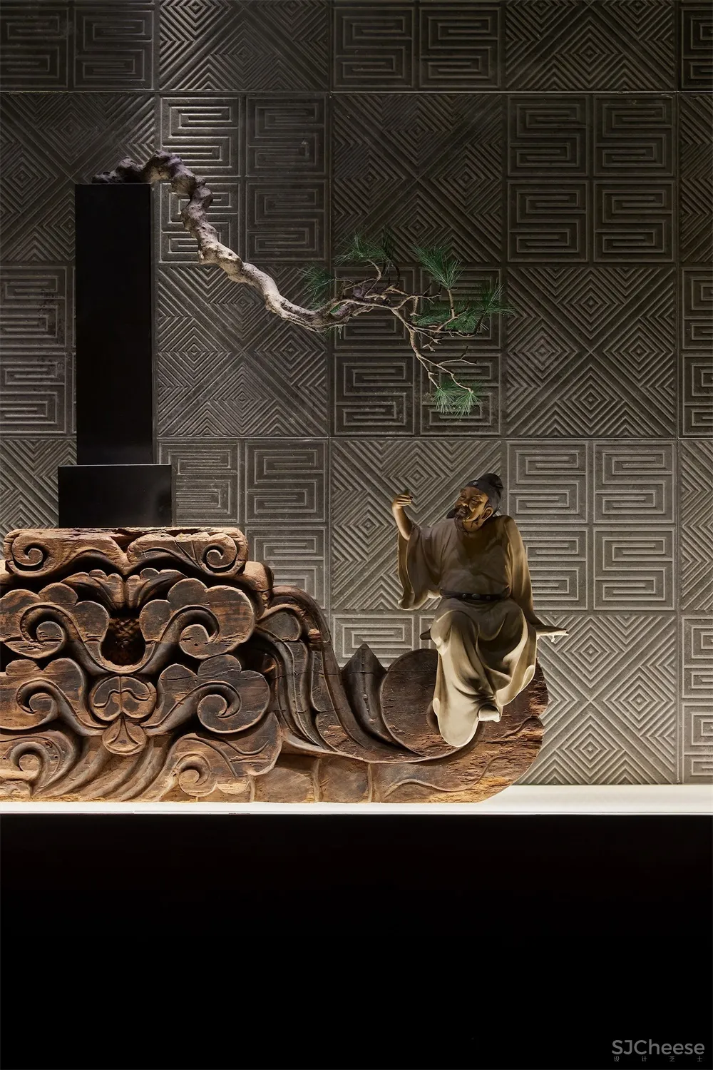 路得设计 | 四川眉山东坡足道明星店