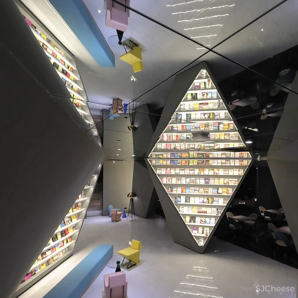 新作 | 西安绽白Jambo艺术酒店,让灵魂住进艺术里