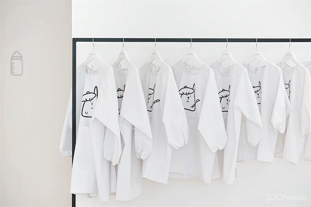 Sneha Divias Atelier | 迪拜白熊儿童餐厅设计