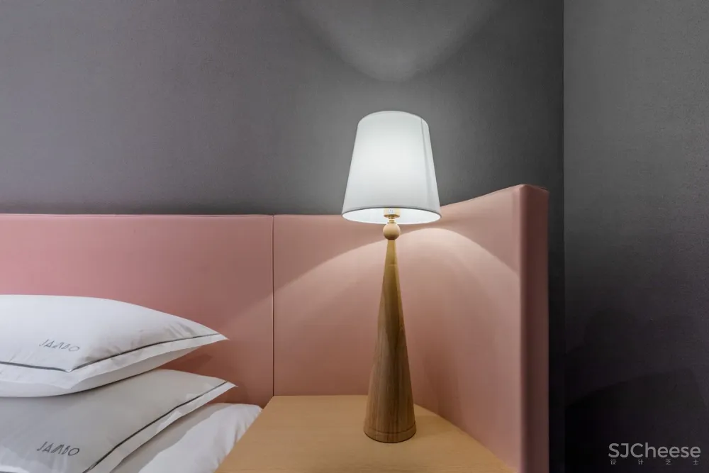 新作 | 西安绽白Jambo艺术酒店,让灵魂住进艺术里