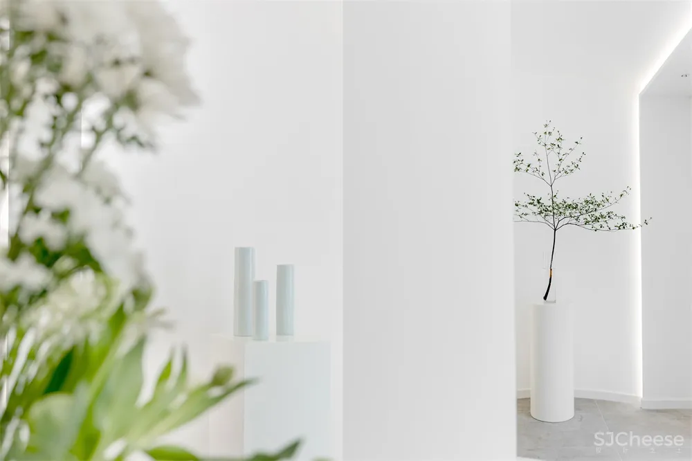 季意设计︱成都IS FLORA花艺空间