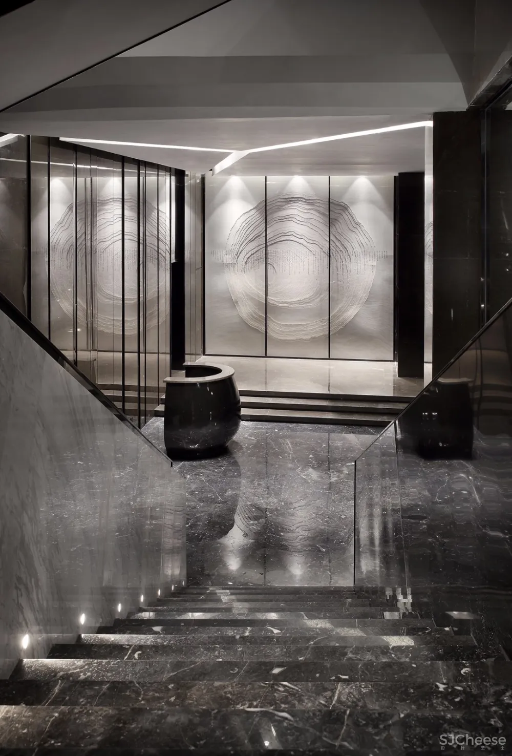 餐厅设计,空间设计【艺鼎新作】让你的品味随餐厅升级而升级