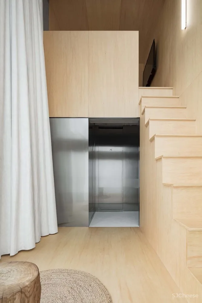 首发 | kooo architects设计室,广州南浩街“不远”旅馆