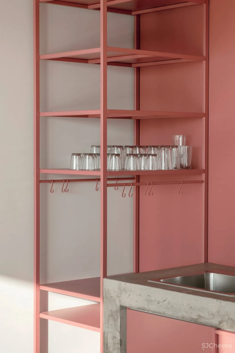 首发 | LOEHR设计,No Office极简办公空间