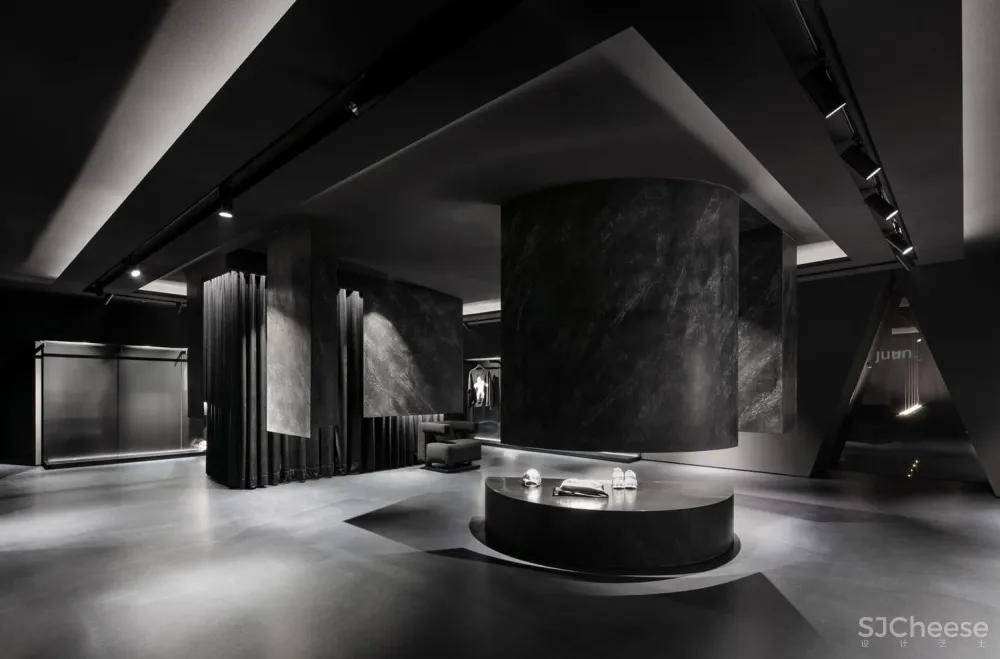 新作 | WGNB设计，首尔J& FELT COFFEE时尚旗舰店