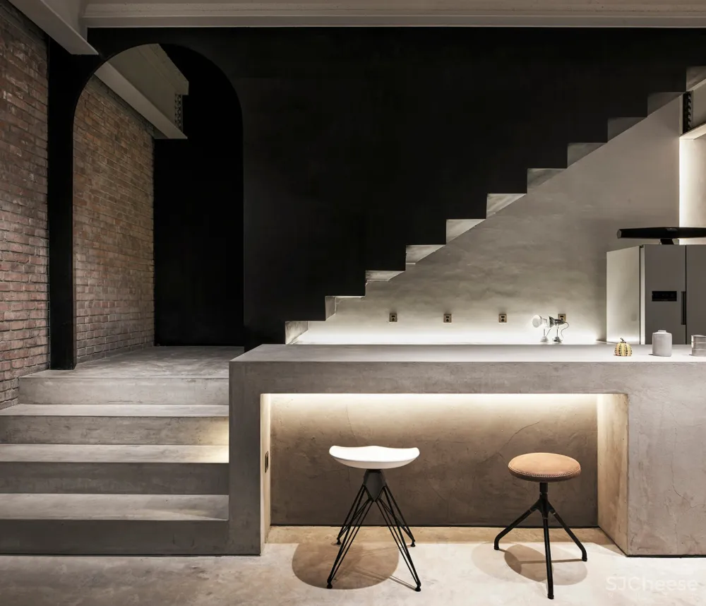 海顿空间，北京 / 谜舍设计工作室