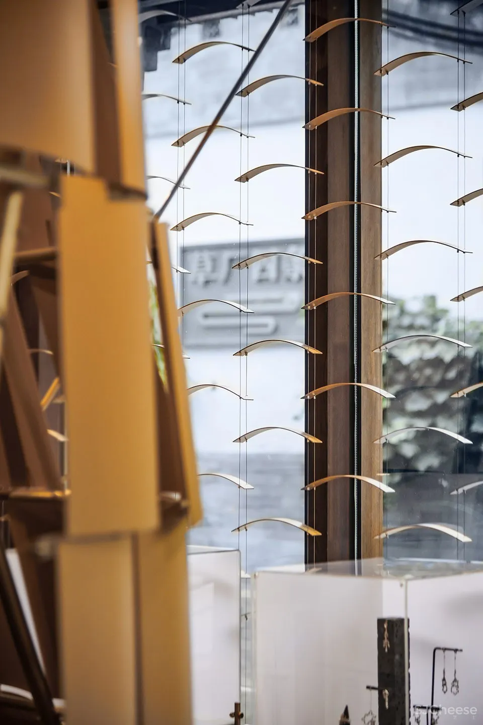 新作 | 木又寸建筑事物室:北京 POPPEE配饰品集合店