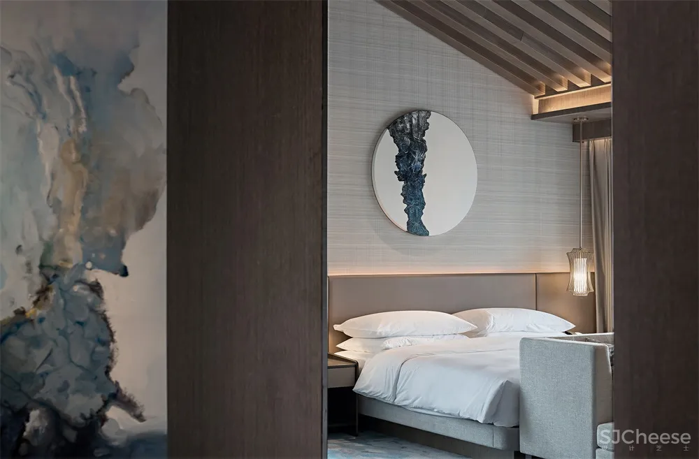 CL3思联设计 | 北京世园凯悦酒店