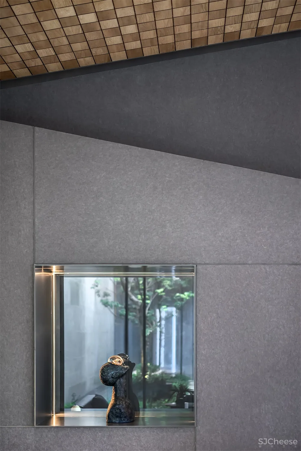 万镜设计 | 福州万科天空之境