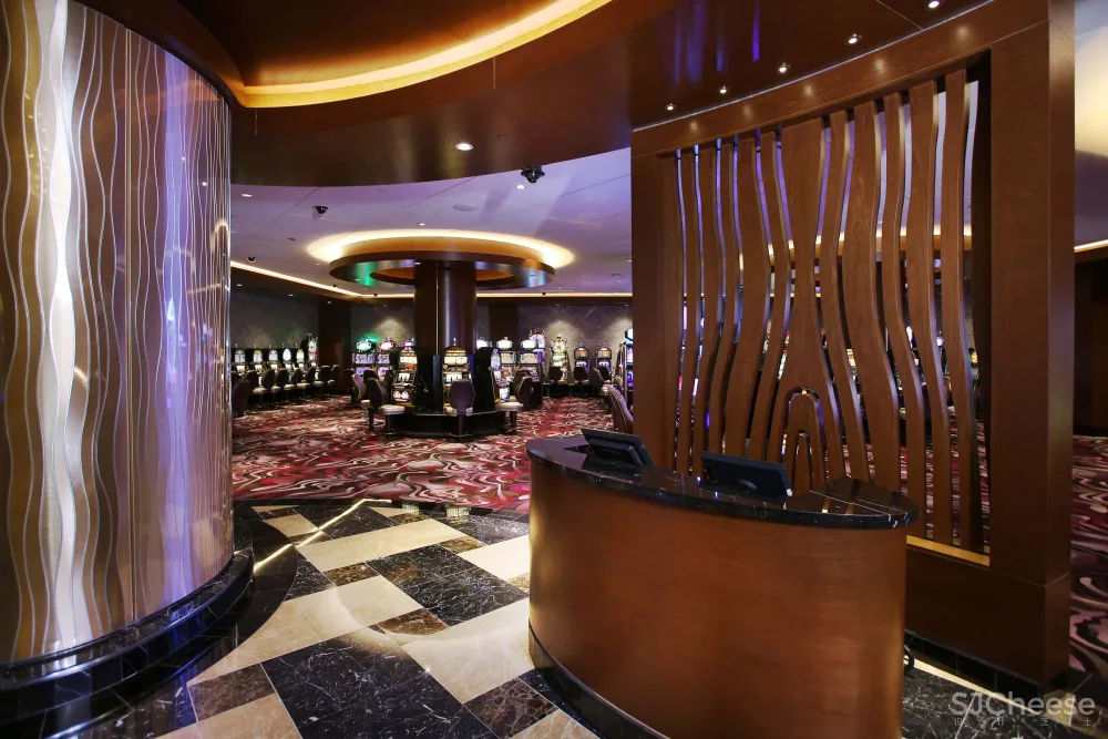 tropicana high limit slot room