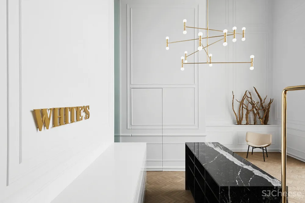 首发 | Ivy Studio：巴黎风格 蒙特利尔干洗店